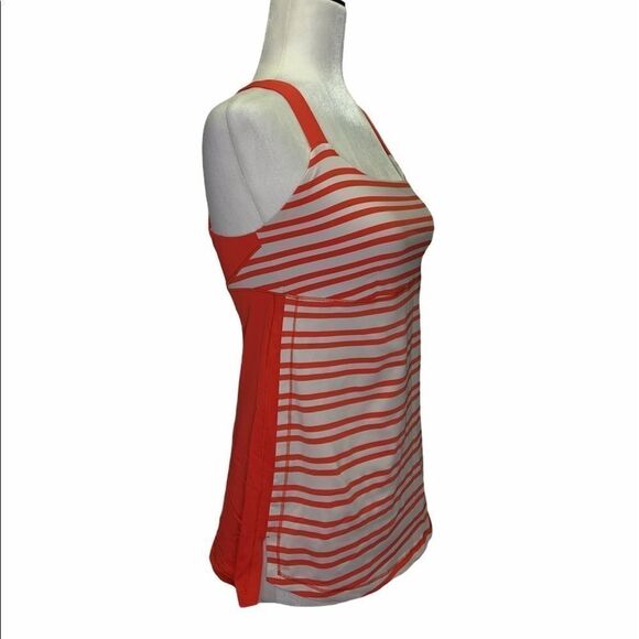 2/$50lululemon Track & Train Tank Twin Stripe Love - Picture 3 of 7